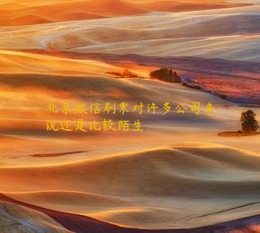 北京微信刷票对许多公司来说还是比较陌生