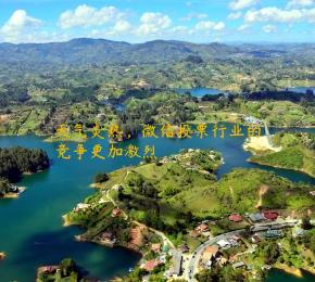 天气炎热，微信投票行业的竞争更加激烈